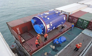 青島國(guó)際物流