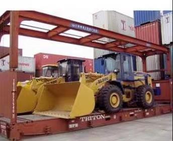 木材、鋼材散雜貨訂艙