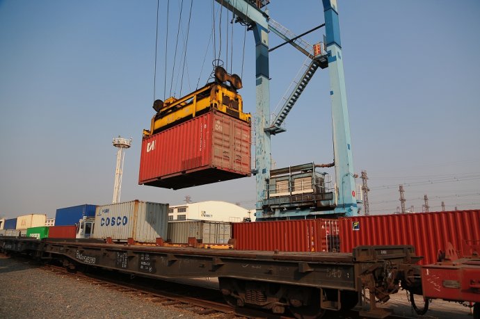 散雜貨物、項目貨物流程